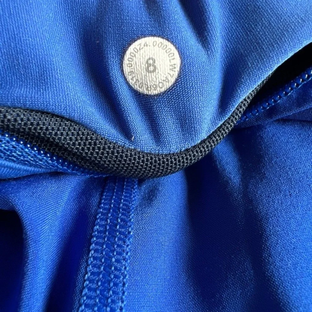 Lululemon Speed Up Short *2.5" Jet Stream - Picture 3 of 3